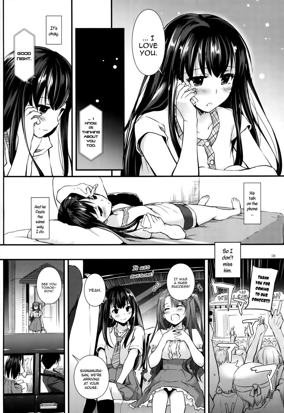 Hentai Manga Comic-D.L. action 92-Read-7